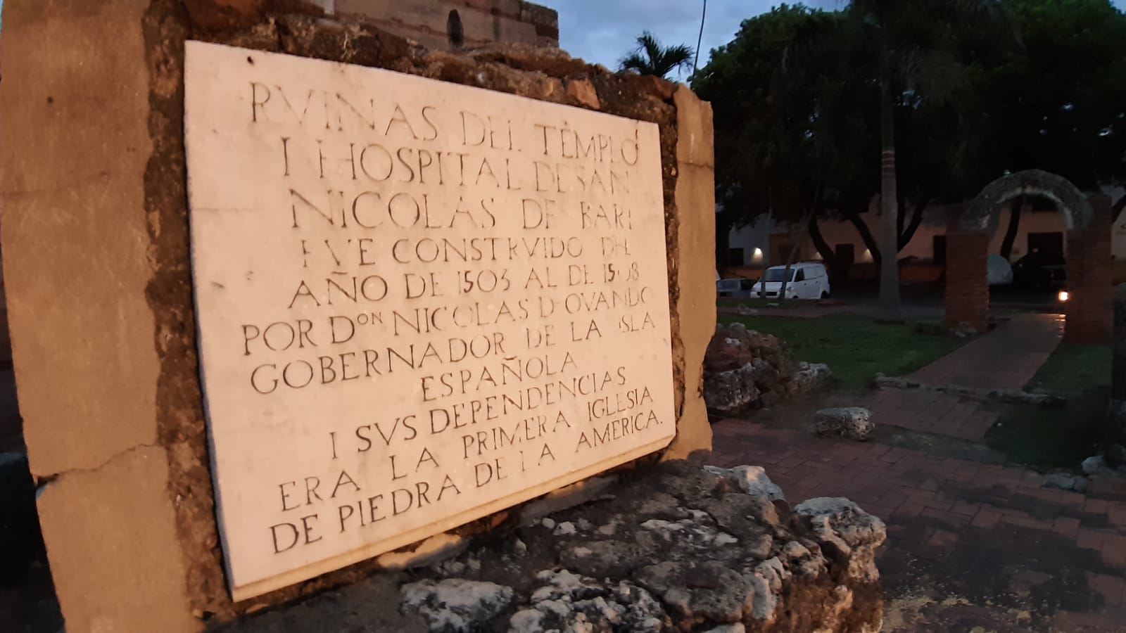 Hospital de San Nicolás de Bari (remains) by Alessio Lorusso - 04.jpeg
